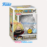 Funko POP Animation One Piece Soba Mask Chase Limited Edition #1277